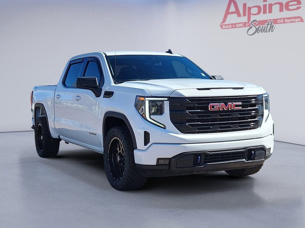Used 2023 GMC Sierra 1500 Elevation AWD/4WD image 7