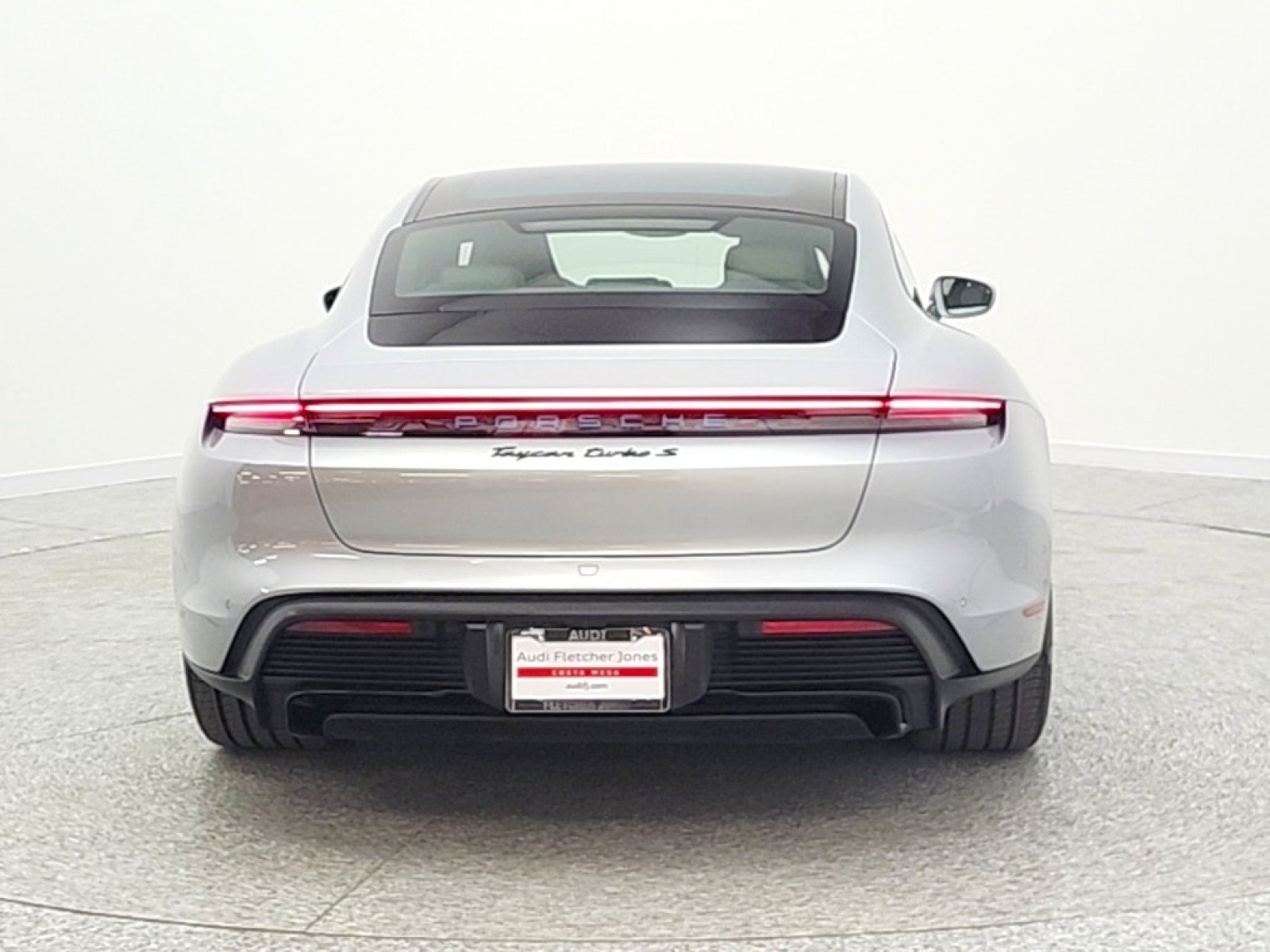 Used 2024 Porsche Taycan Turbo S w/ Premium Package image 6