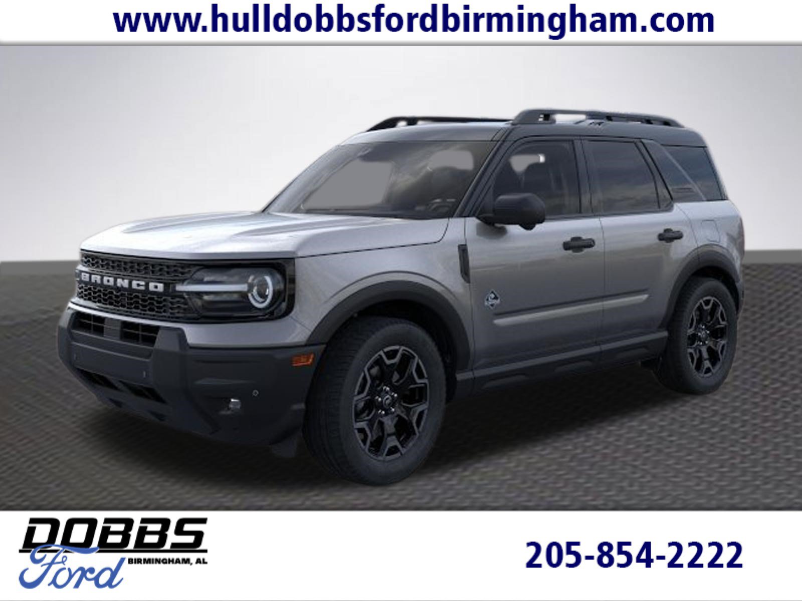 New 2026 Ford Bronco Sport Outer Banks w/ Outer Banks Tech Package+