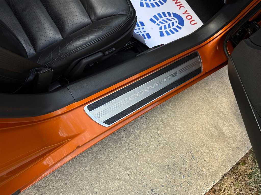 Used 2009 Chevrolet Corvette Coupe w/ Preferred Equipment Group image 59