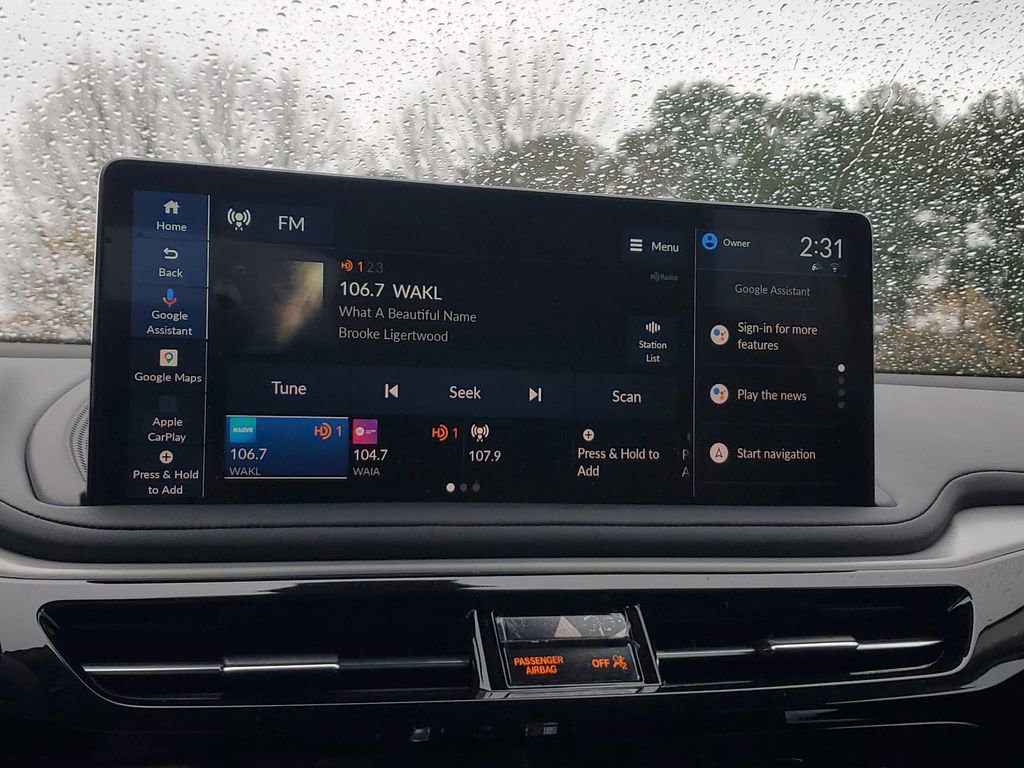 New 2026 Acura MDX FWD w/ Technology Package image 25