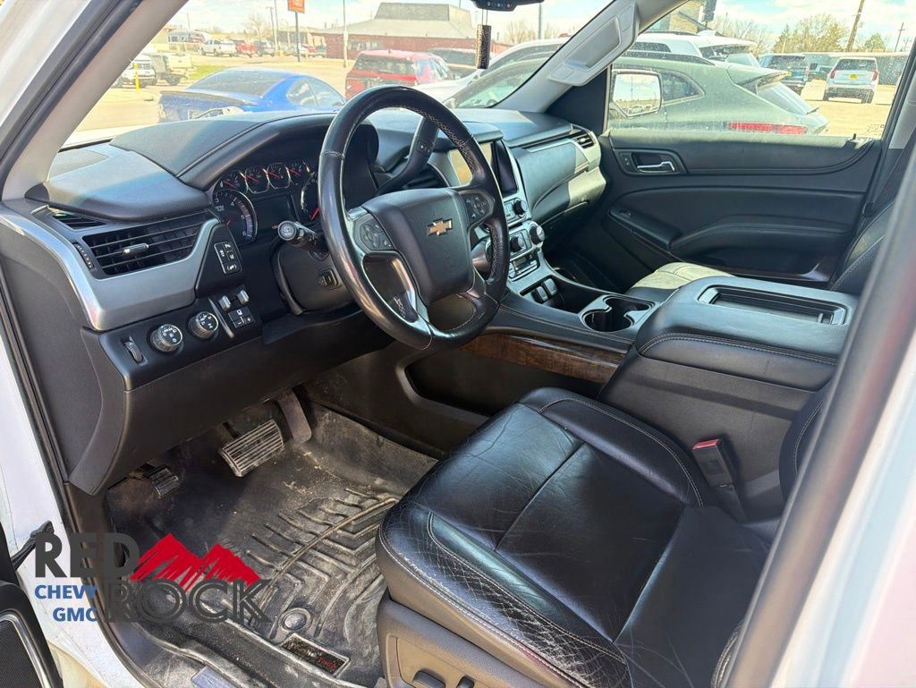 Used 2015 Chevrolet Suburban LT AWD/4WD image 8