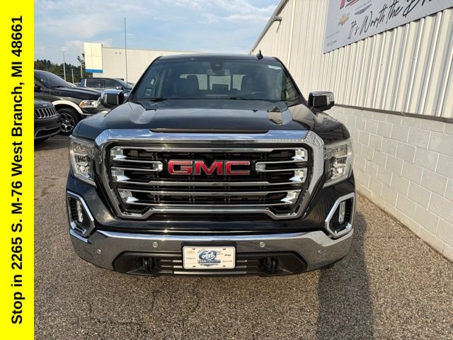 Used 2019 GMC Sierra 1500 SLT w/ SLT Premium Plus Package AWD/4WD image 4