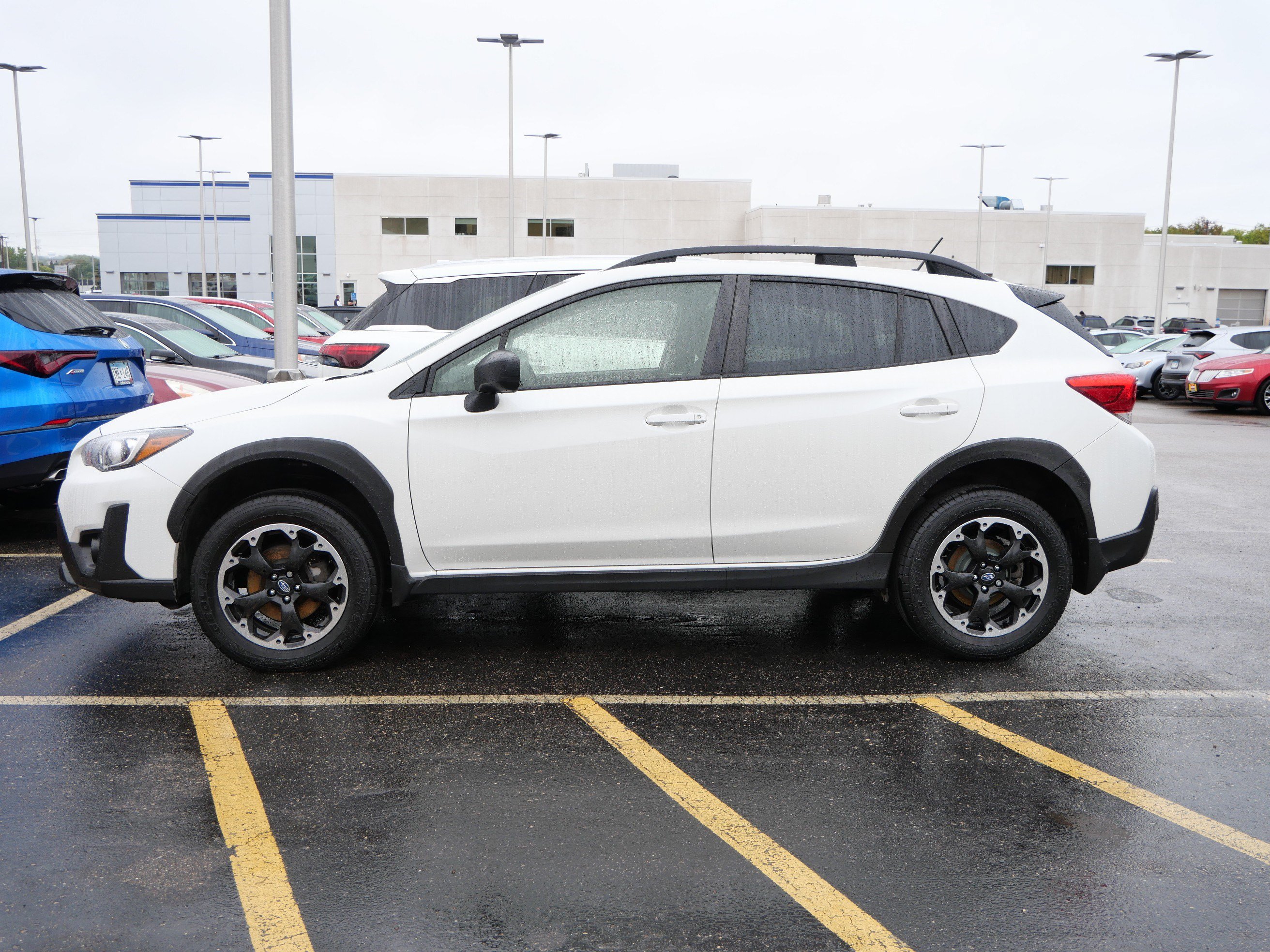 Used 2023 Subaru Crosstrek 2.0i AWD/4WD image 5