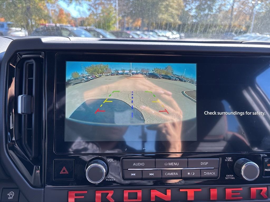 New 2026 Nissan Frontier PRO-4X w/ Tow Package image 12