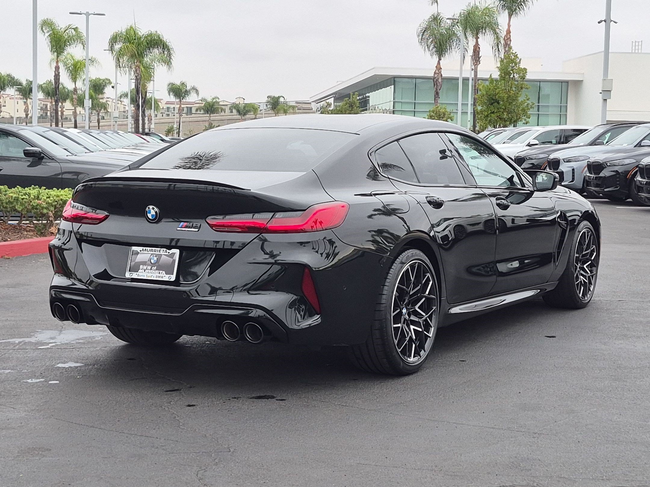 Used 2025 BMW M8 Competition AWD/4WD image 10