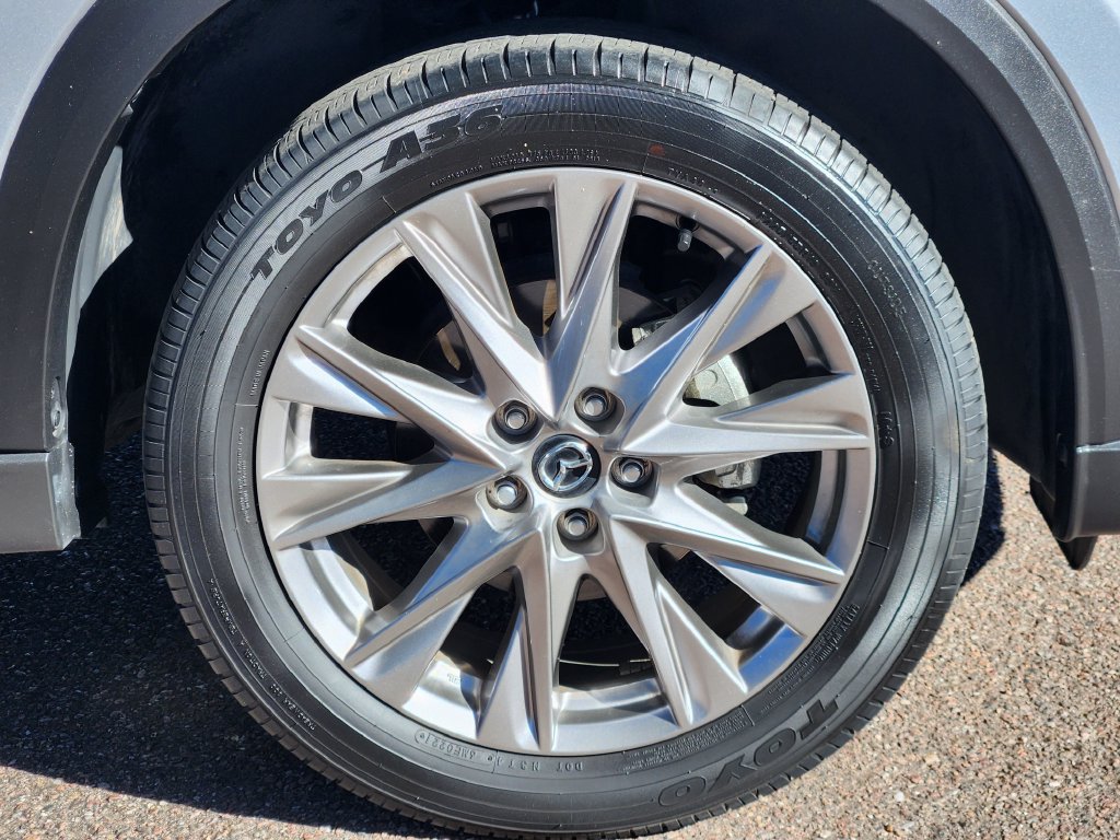 Used 2021 MAZDA CX-5 Grand Touring AWD/4WD image 30