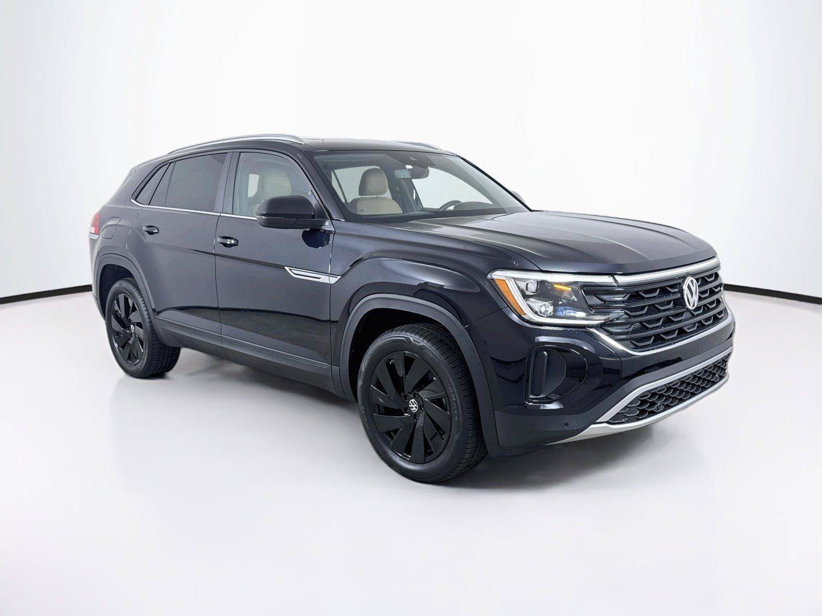 New 2026 Volkswagen Atlas Cross Sport SE AWD/4WD image 6