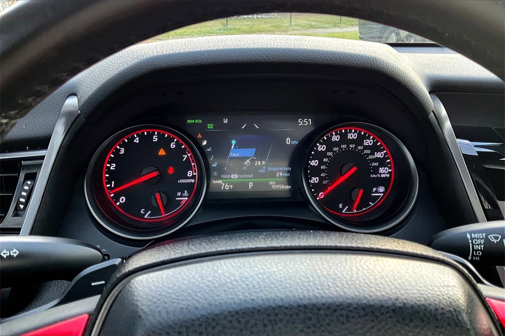 Used 2022 Toyota Camry XSE w/ Driver Assist Package image 20