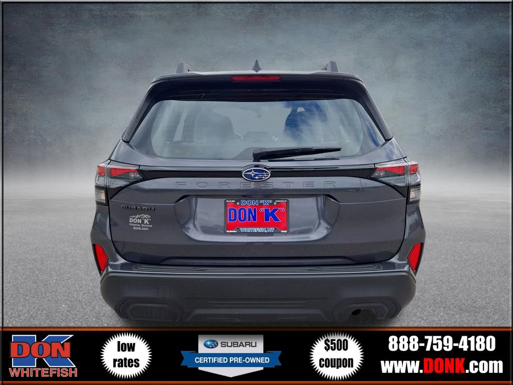 Used 2025 Subaru Forester image 7