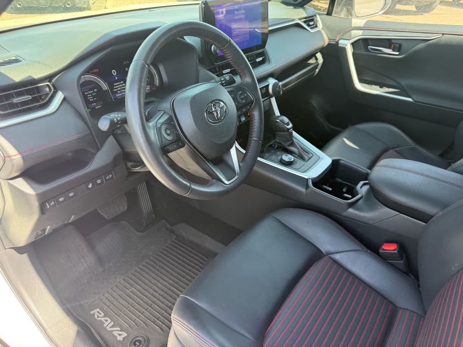 Used 2023 Toyota RAV4 XSE w/ Weather Package AWD/4WD image 15