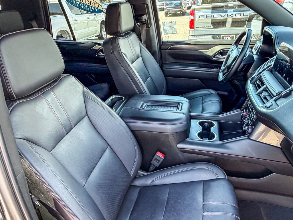 Certified 2023 Chevrolet Tahoe RST w/ Luxury Package image 39