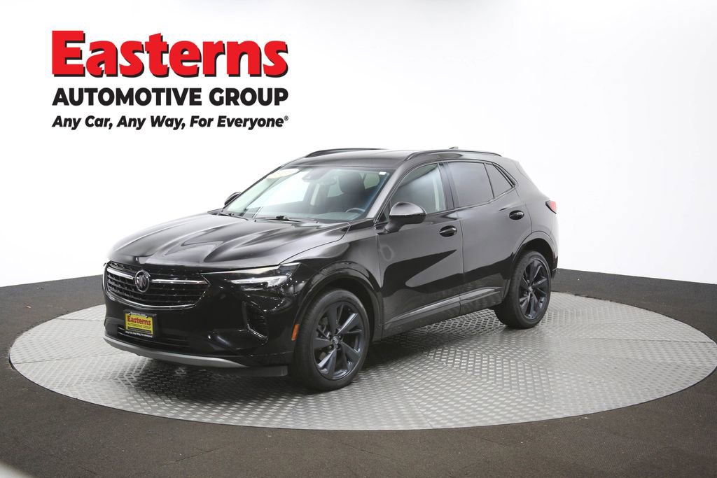 Used 2022 Buick Envision Preferred image 57