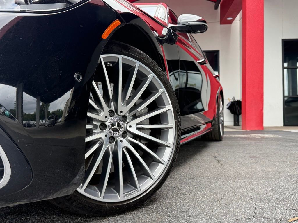 Used 2021 Mercedes-Benz S 580 4MATIC Sedan image 8