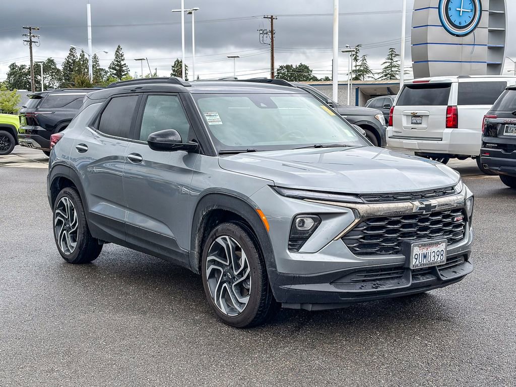 Used 2026 Chevrolet TrailBlazer RS w/ Convenience Package AWD/4WD image 5