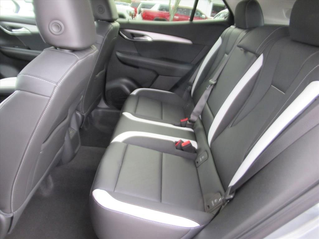 New 2026 Buick Envision Sport Touring AWD/4WD image 32