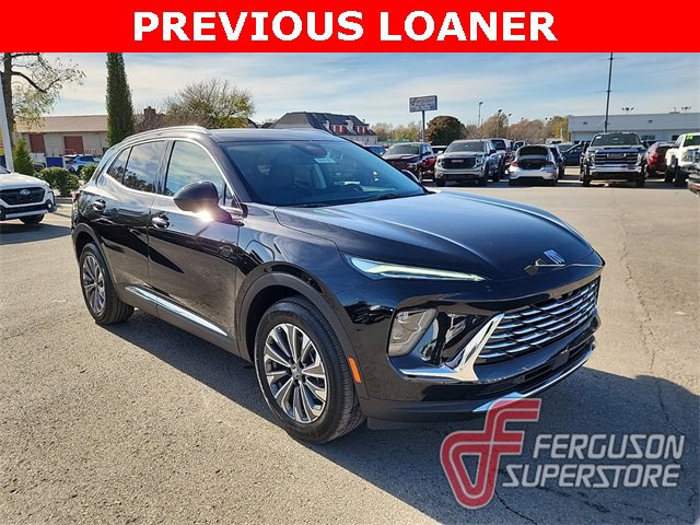 New 2025 Buick Envision Preferred