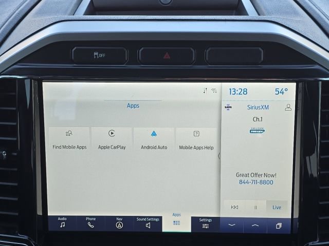 Used 2022 Ford F250 Lariat w/ Black Appearance Package image 32