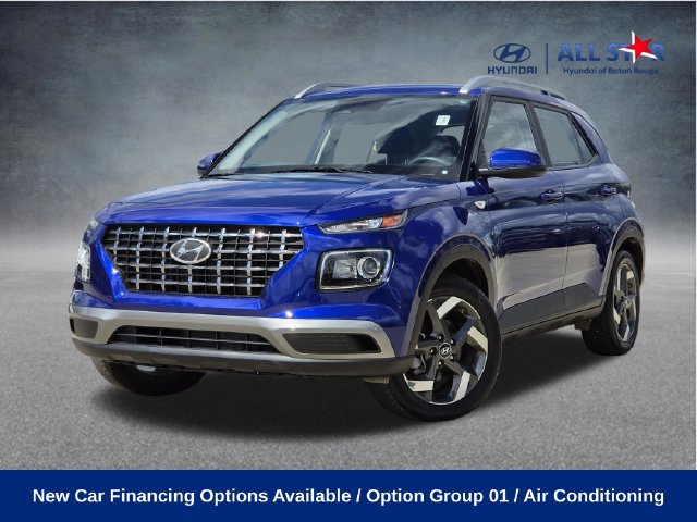 Used 2025 Hyundai Venue SEL