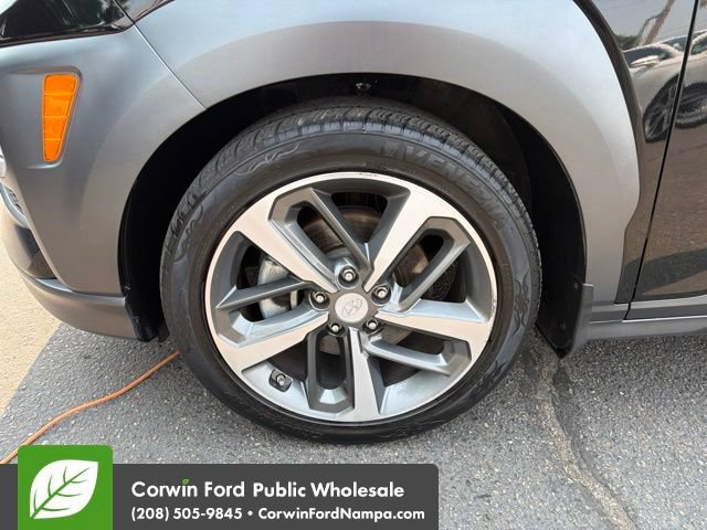 Used 2020 Hyundai Kona Limited AWD/4WD image 9