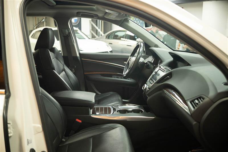Used 2017 Acura MDX w/ Technology Package FWD image 14