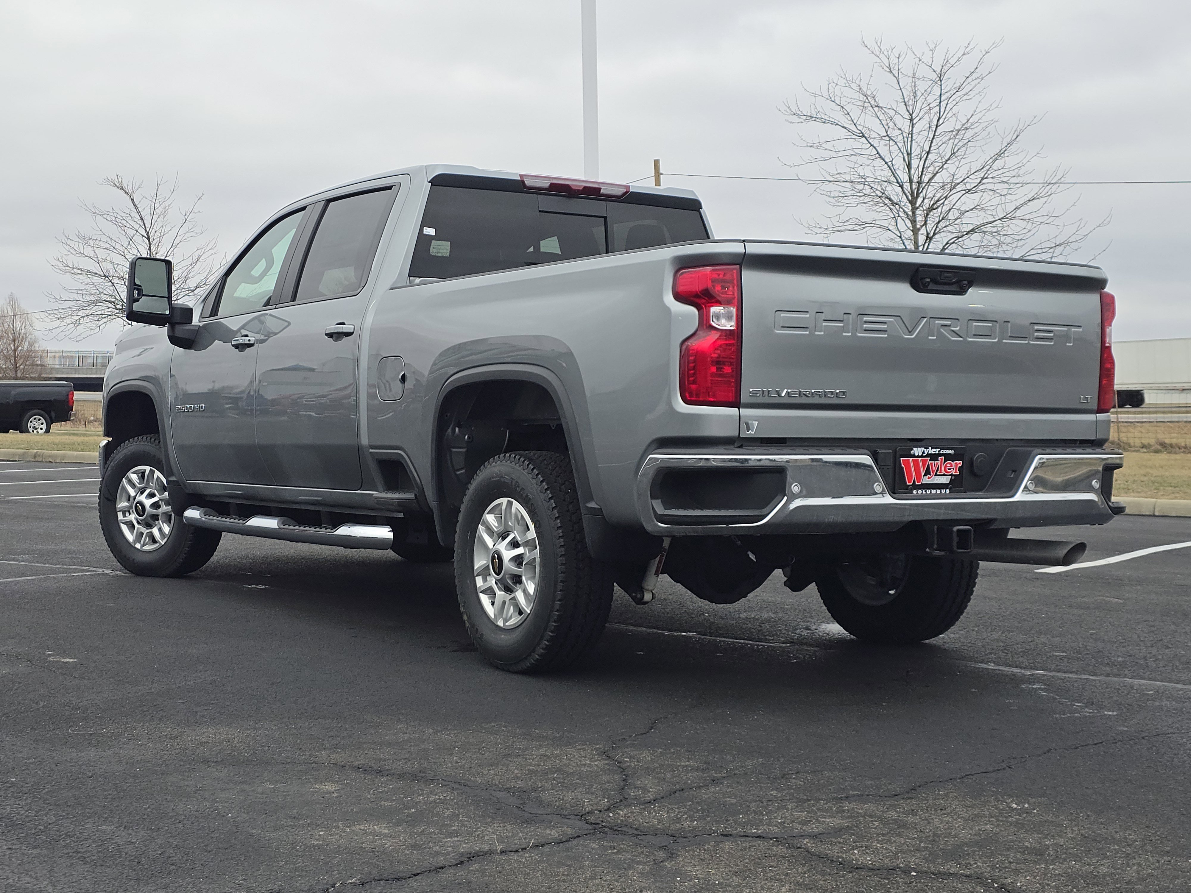 New 2026 Chevrolet Silverado 2500 LT w/ Safety Package image 15
