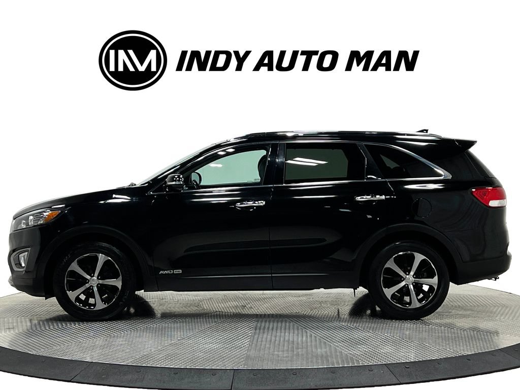 Used 2018 Kia Sorento EX w/ EX Advanced Touring Package AWD/4WD image 7