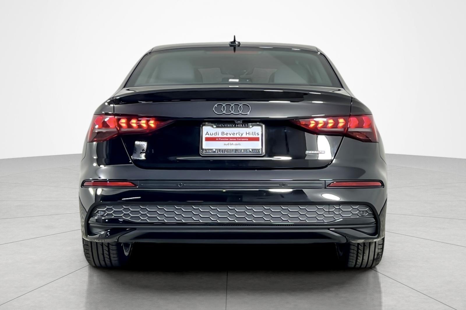 New 2026 Audi A3 2.0T Premium Plus AWD/4WD image 5