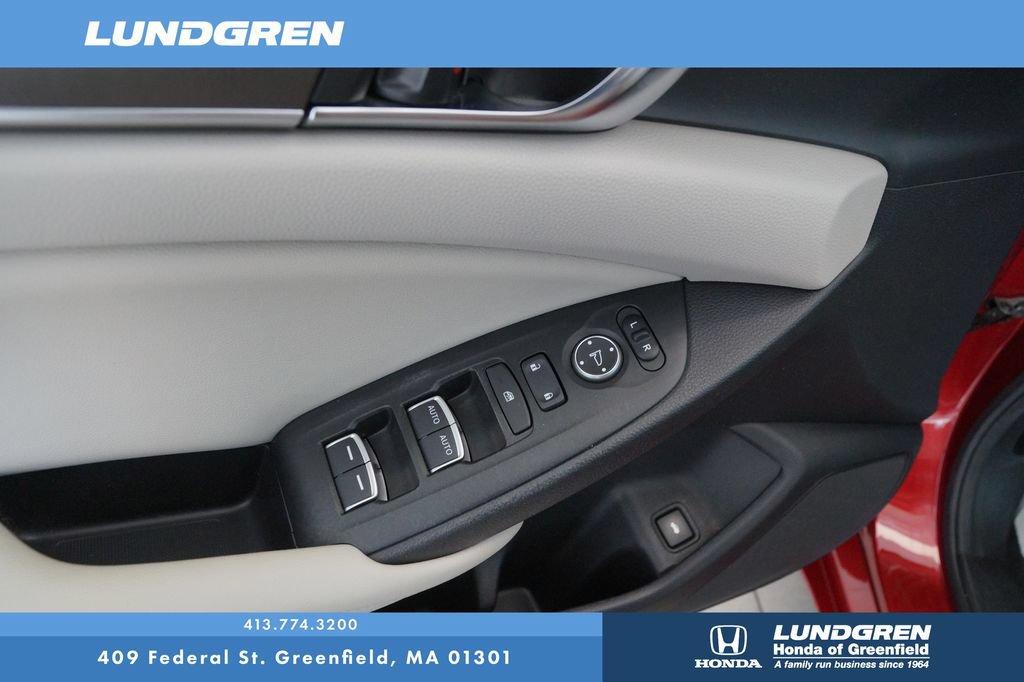 Used 2021 Honda Accord LX image 14