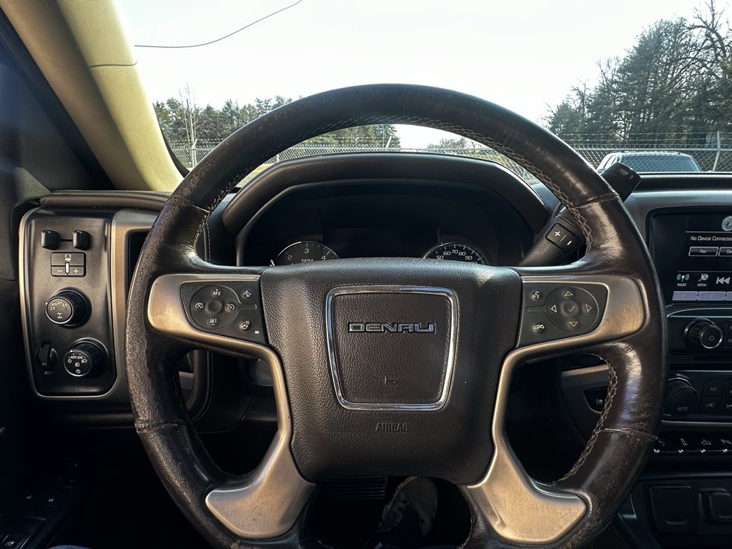 Used 2017 GMC Sierra 1500 Denali w/ Denali Ultimate Package image 10