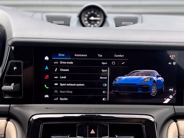 Used 2026 Porsche Panamera GTS AWD/4WD image 30