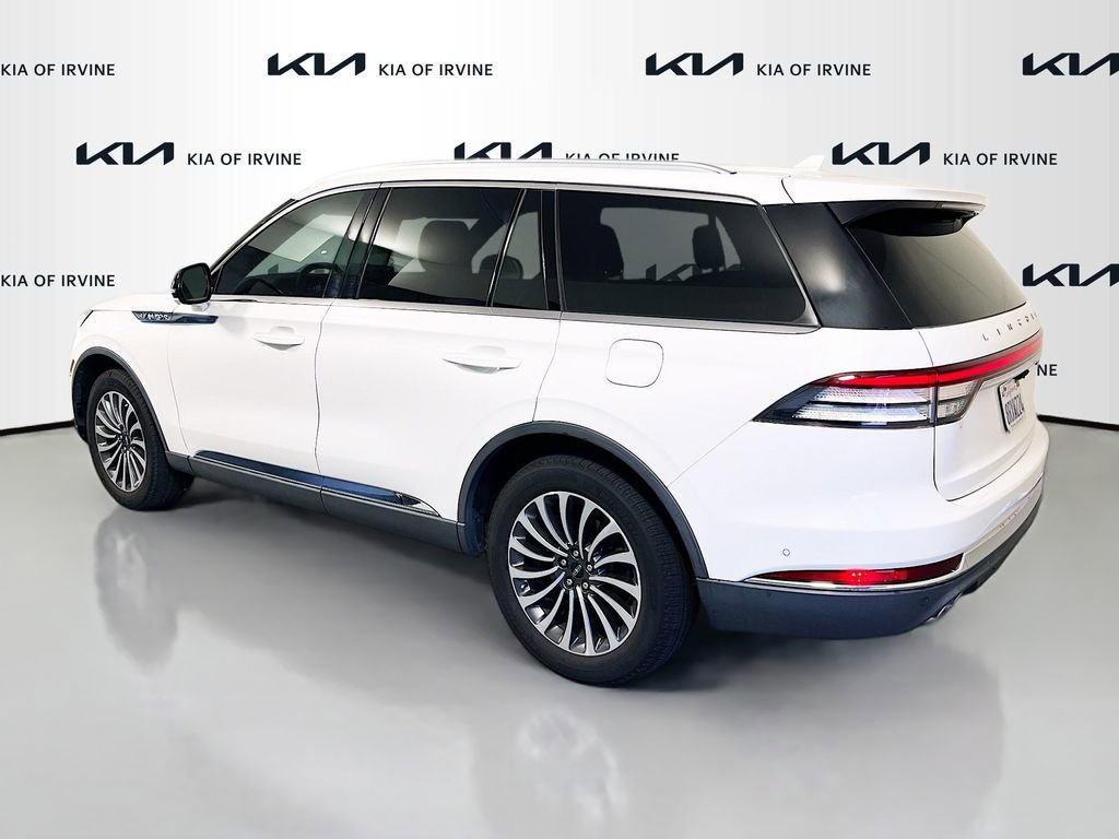 Used 2020 Lincoln Aviator Reserve w/ Equipment Group 201A AWD/4WD image 5
