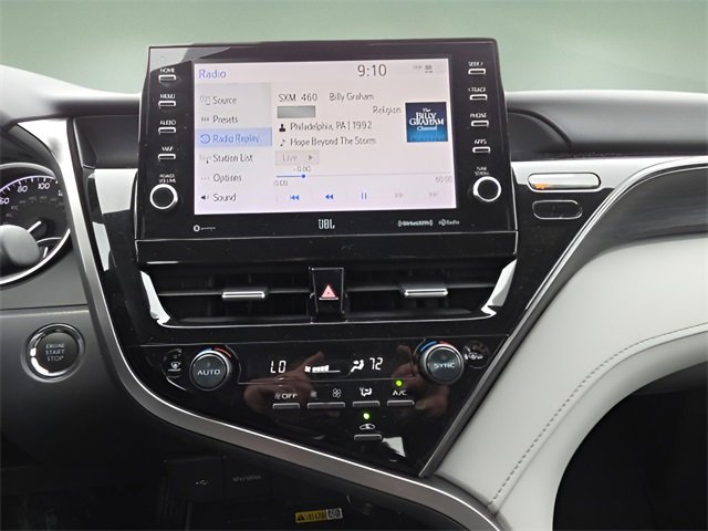 Used 2022 Toyota Camry XLE image 27