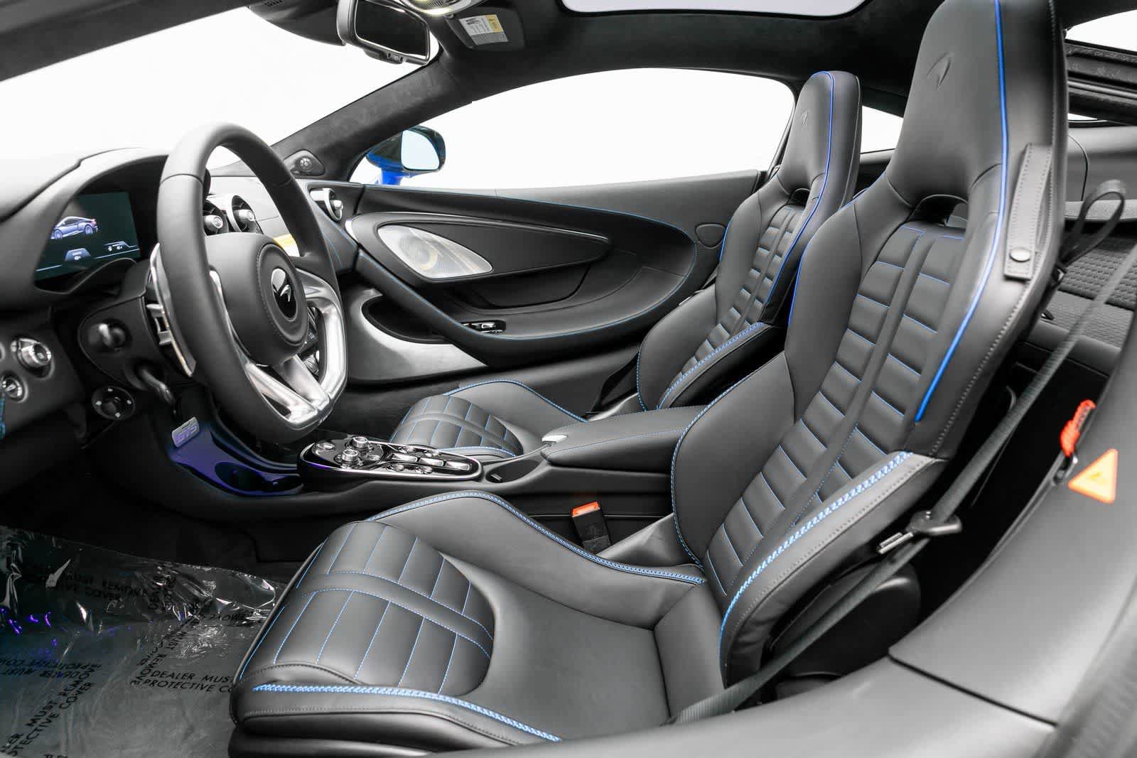 New 2025 McLaren GTS RWD image 11
