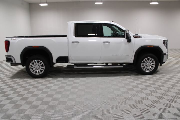 Used 2024 GMC Sierra 2500 SLT w/ SLT Convenience Package image 8