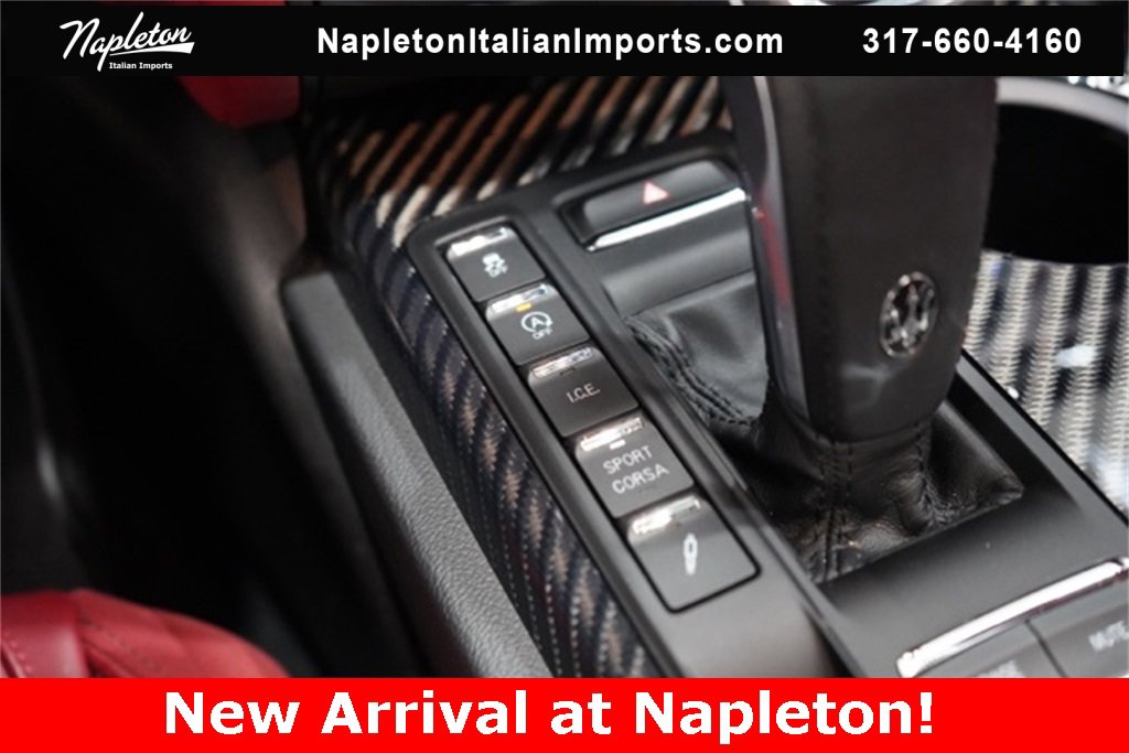 Used 2023 Maserati Quattroporte Trofeo image 30