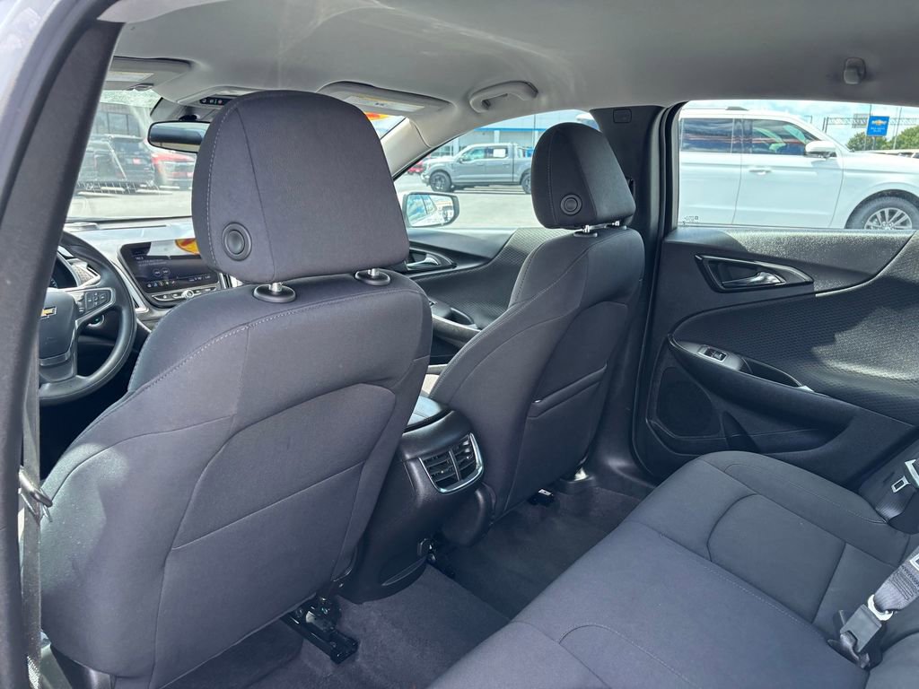 Certified 2024 Chevrolet Malibu LT image 30