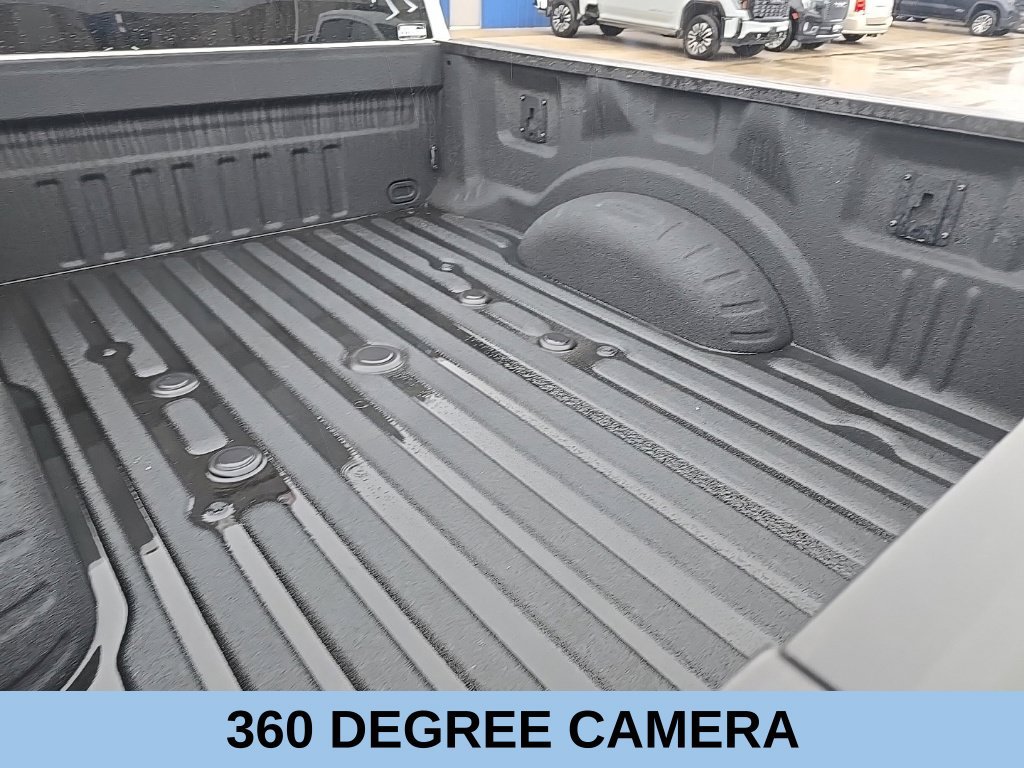 Used 2022 Ford F350 Platinum w/ Tremor Off-Road Package AWD/4WD image 6