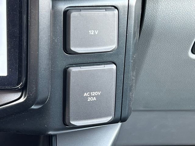 New 2025 Ford F150 Lightning Flash AWD/4WD image 33