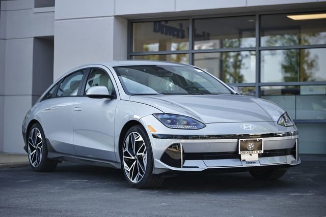 Used 2024 Hyundai Ioniq 6 SEL