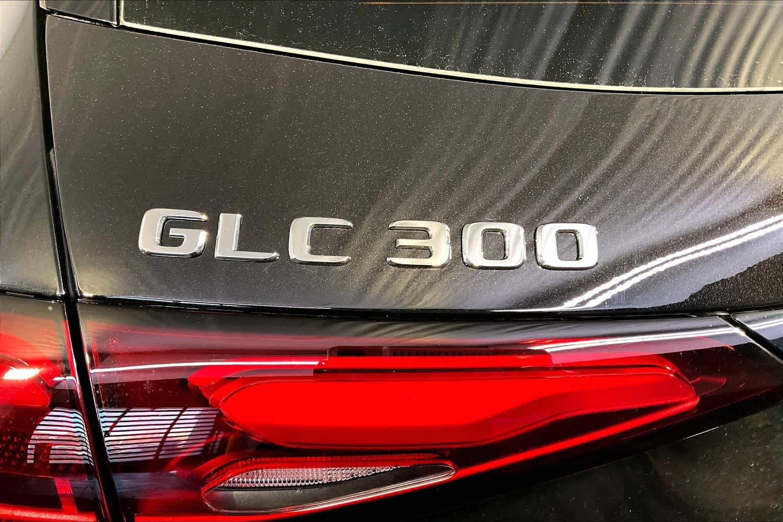 New 2026 Mercedes-Benz GLC 300 4MATIC image 6