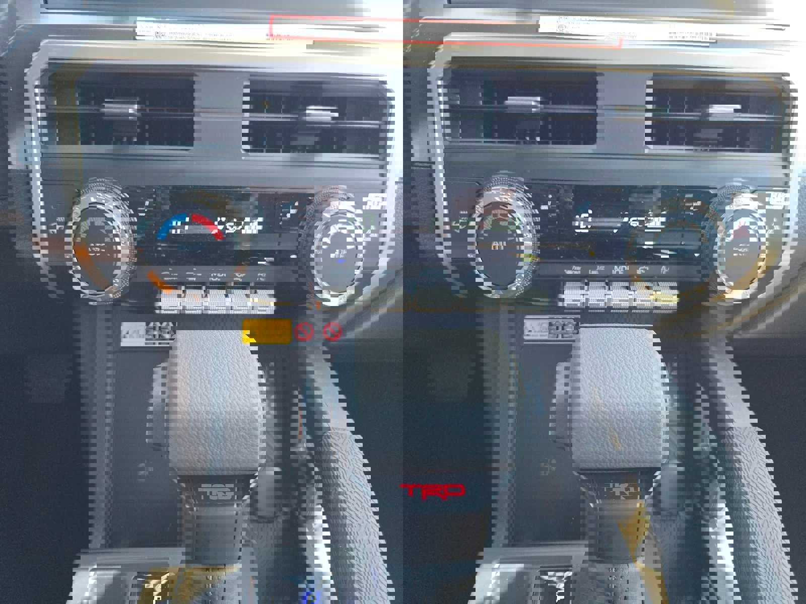 New 2026 Toyota Tacoma TRD Off-Road image 28