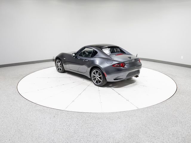 Used 2022 MAZDA MX-5 Miata RF Grand Touring image 27