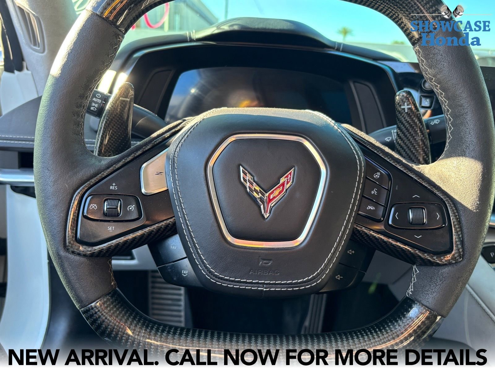 Used 2022 Chevrolet Corvette Stingray Premium Conv w/ Z51 Performance Package image 11