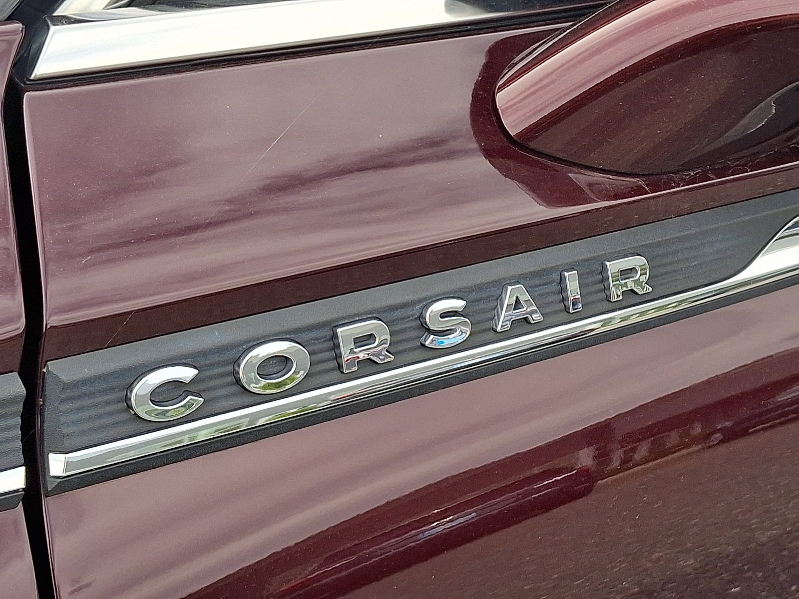 Used 2020 Lincoln Corsair Reserve w/ Equipment Group 202A AWD/4WD image 32