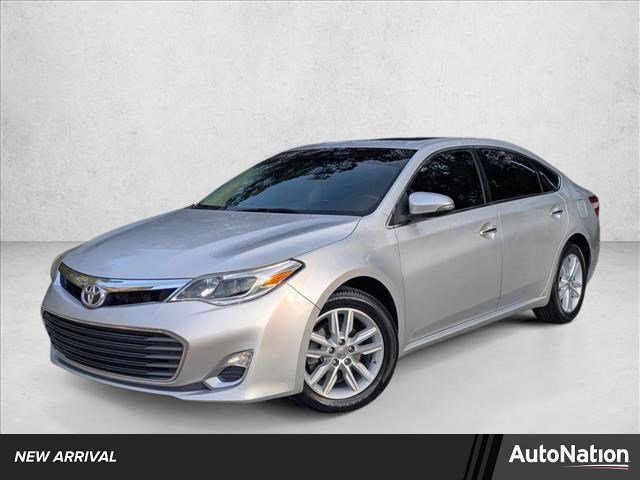 Used 2014 Toyota Avalon XLE Premium