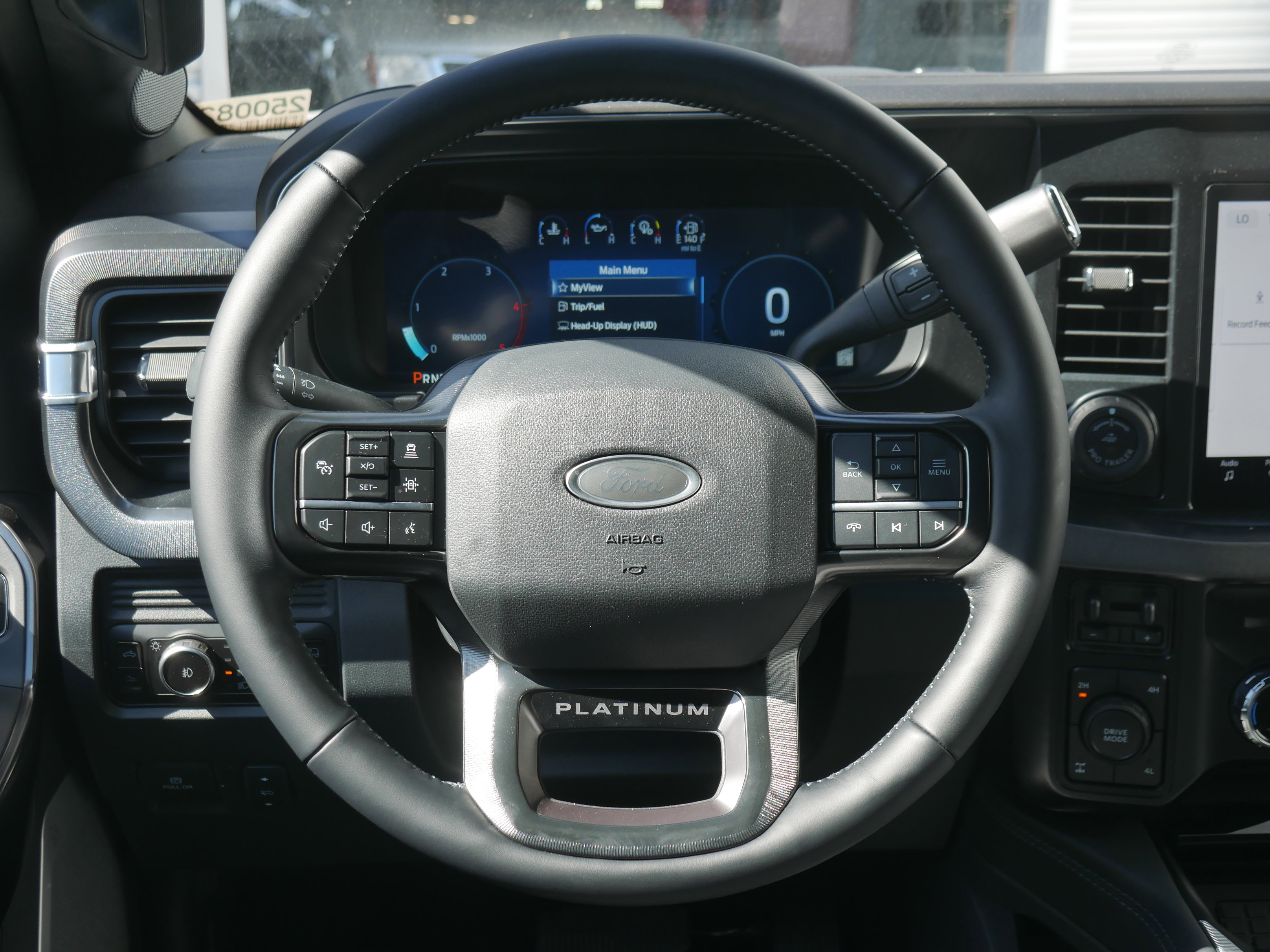 New 2026 Ford F350 Platinum image 7