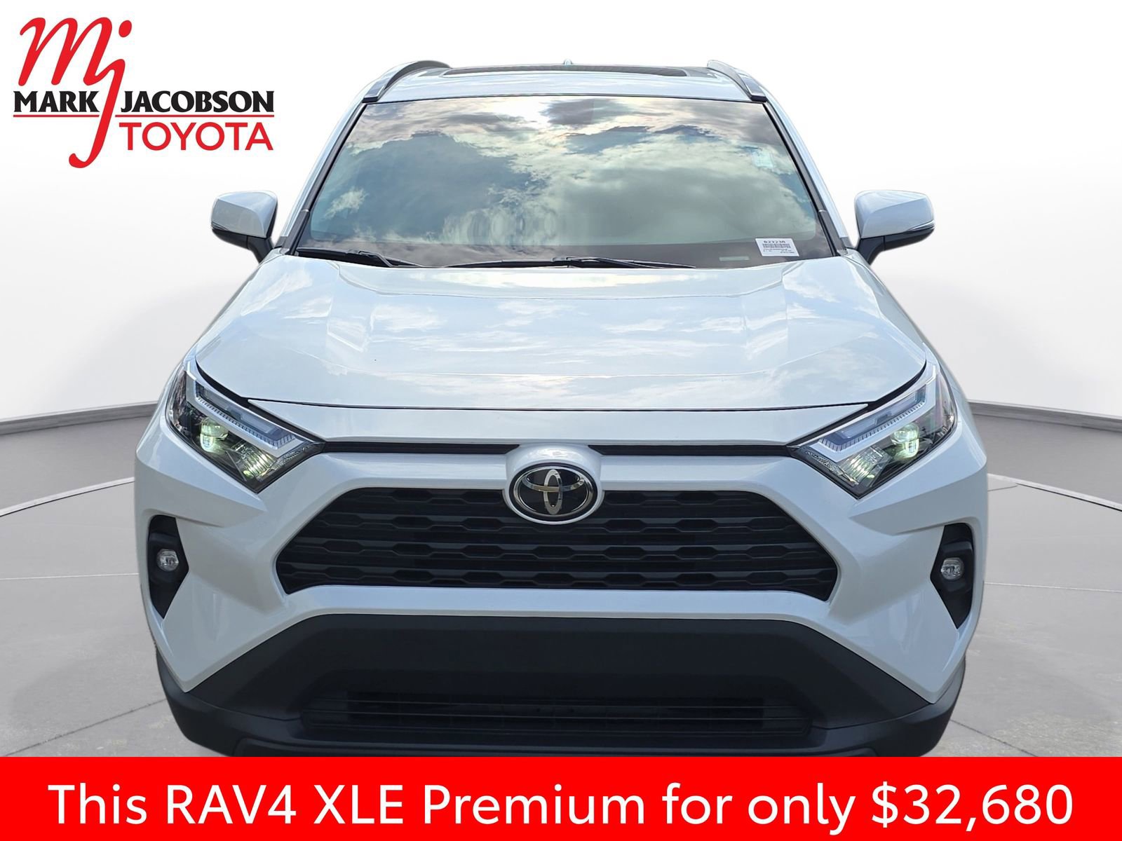 Used 2024 Toyota RAV4 XLE Premium w/ Weather Package image 3