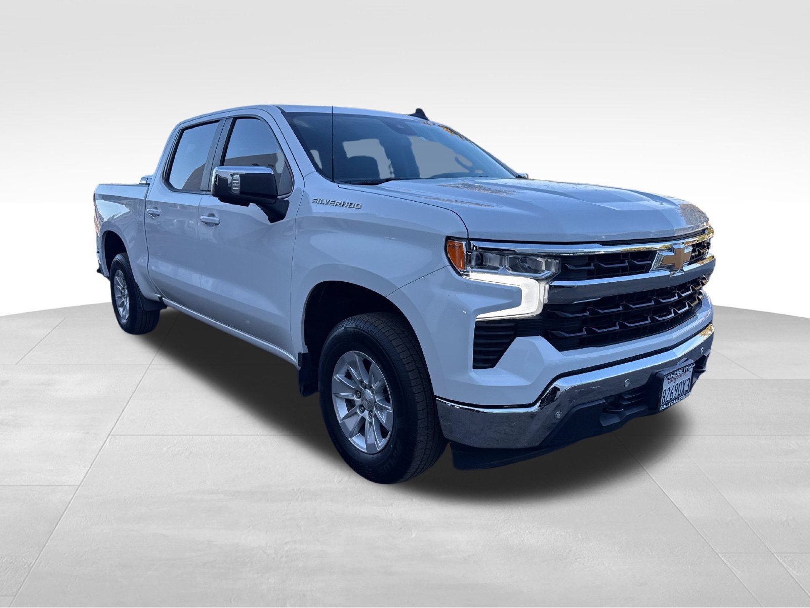 Used 2024 Chevrolet Silverado 1500 LT w/ Safety Package RWD image 7