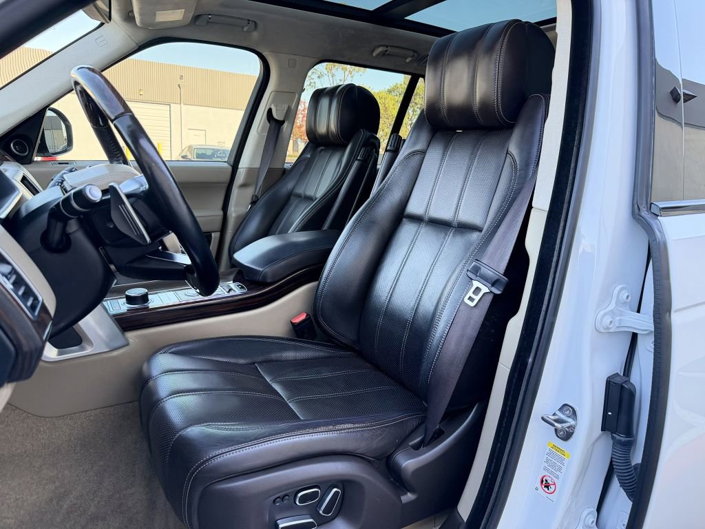 Used 2015 Land Rover Range Rover Autobiography image 21